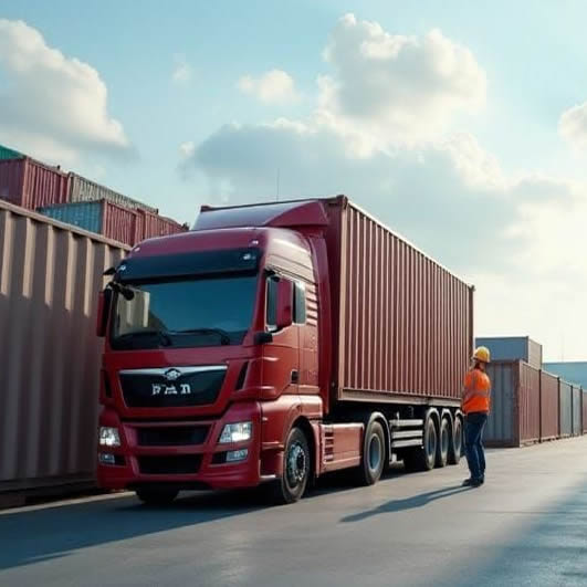 Cargo handling & logistics